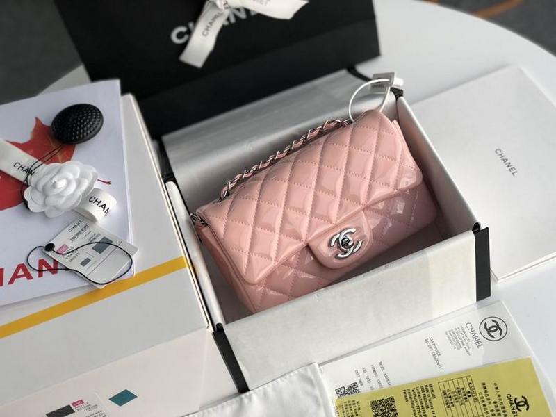 Chanel Handbags 168